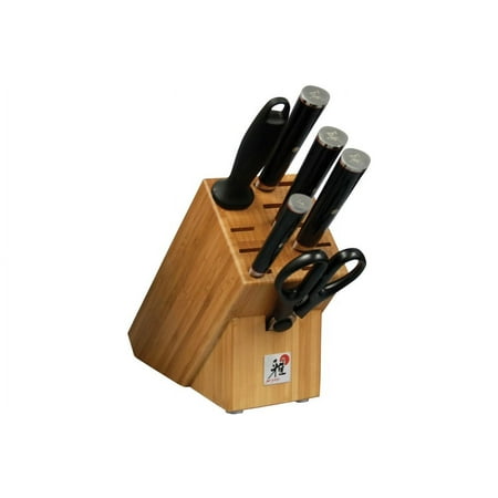 Miyabi - Kaizen 7-pc Knife Block Set - Brown