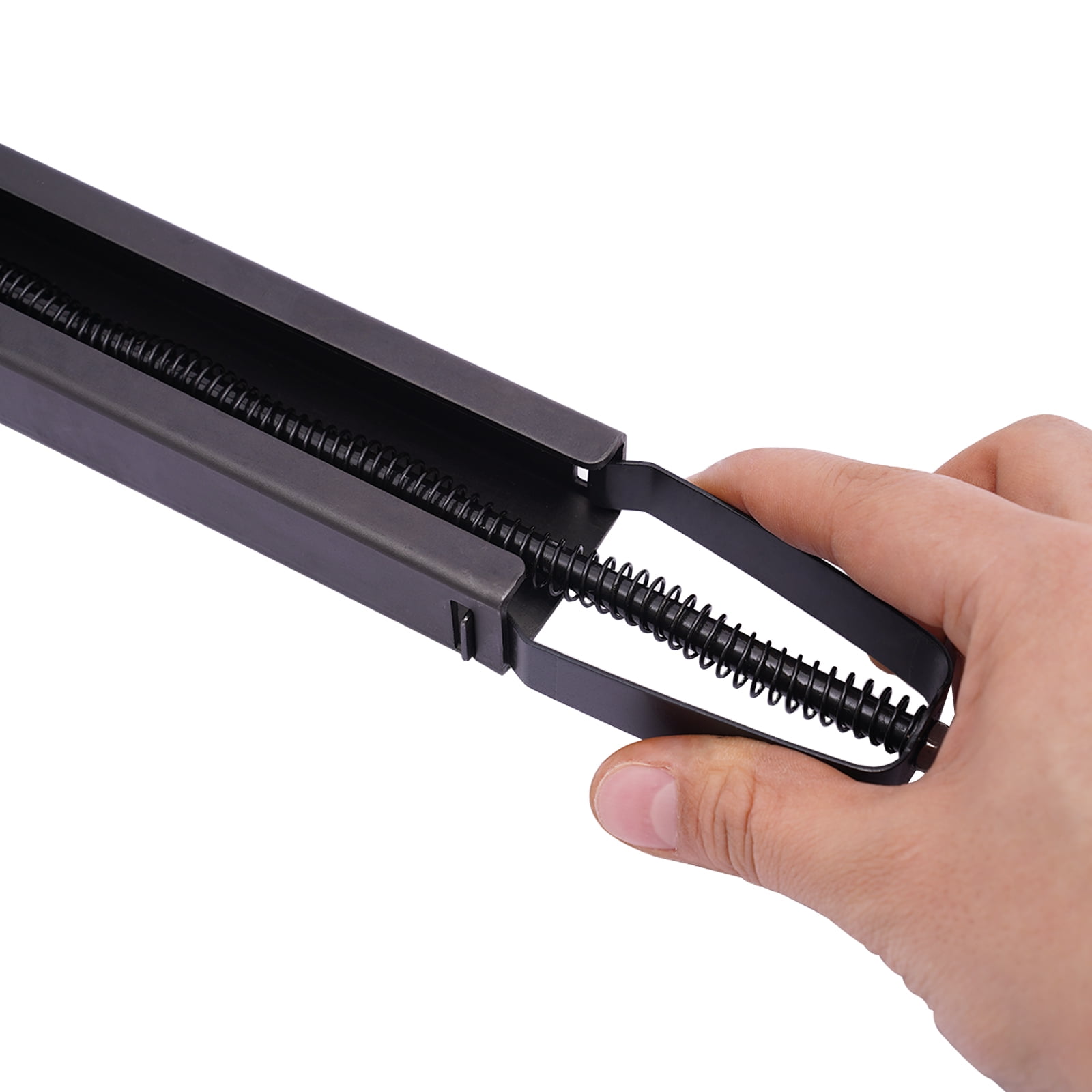Wildnix Heavy-Duty Carton Stapler with Ergonomic Handle, 50 Staples Capacity, Adjustable Stapling, &nbsp; Steel Construction, Ideal for Packaging and Office Use