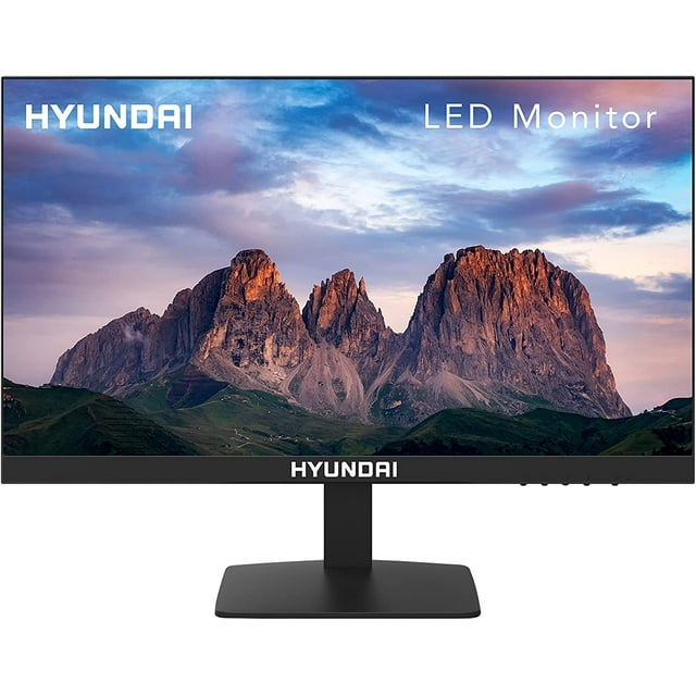 Monitor Hyundai 21.45 FHD Flat HT21FOMBK01