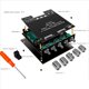 thumbnail image 3 of 2X -TB21 Placa Amplificadora Digital con Subwoofer Bluetooth 5.0 TPA3116D2 50Wx2+100W Amplificador de Graves Estéreo de Audio con Potencia de 2.1 Canales, 3 of 5