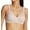 Sandshell Side Panel, variant on Women's Playtex 4707 Secrets Perfectly Smooth Wirefree Bra (Elegant Mauve Side Pan 44DD)