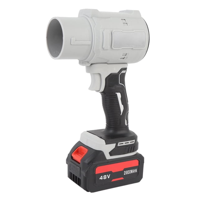 Soplador De Hoja Inalámbrica Pequeña 130000 Rpm Mini Soplador Eléctrico De Mano Ventilador De Ventilador Batería De 21800 MAh