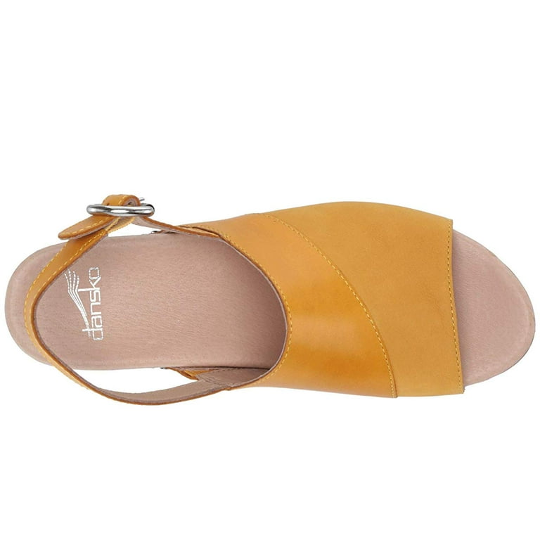 Dansko Madalyn Slingback Sandal Walmart