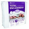 JT Eaton 81FULENC Bed Bug Lock-up Total Encasement Mattress Cover, Full