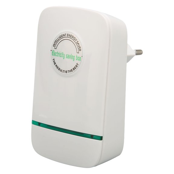 Ahorro de Energía Ahorro de Energía Caja de Ahorro de Electricidad de Alta Eficiencia para Casas Oficinas Pequeñas Fábricas AC 90-240V Enchufe de la UE