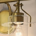 thumbnail image 2 of Kichler Lighting - Everett - 2 Light Bath Vanity In Vintage Industrial Style-9.5, 2 of 9