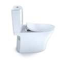 thumbnail image 5 of TOTO Aquia IV Dual Flush Toilet & SoftClose Seat, WASHLET+ Ready, Cotton White, SKU: MS446234CEMFG#01, 5 of 7