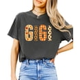 thumbnail image 6 of Fall Mama Nana Gigi Grandma Shirt for Women Floral Leopard, Mama - Pepper Shirt, M, 6 of 8