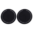 thumbnail image 2 of Mosiee 2 Pcs Pédale de Batterie Basse Simple Double Patch Patch Batterie Batterie Patch Batterie Coussin Instruments de Musique Accessoires de Percussion, 2 of 9