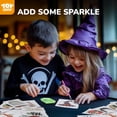 thumbnail image 4 of Kit de pintura de diamantes TOY Life, 20 pegatinas de Halloween, 4 of 7