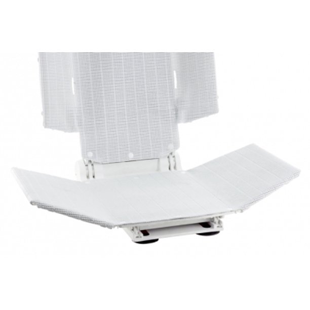 Aquatec Wide Bath Lift Blue