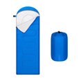thumbnail image 2 of Mosiee Winter Camping Sleeping Bag: Waterproof, Warm & Spacious For All Seasons!, 2 of 9