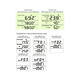 thumbnail image 3 of Controlador de temperatura digital ABS Termostato blanco, 3 of 5