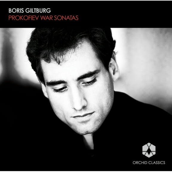 Boris Giltburg - War Sonatas - Music & Performance - CD