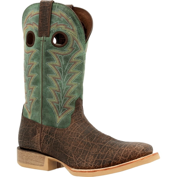 Durango® Rebel Pro™ Safari Elephant Print Boot Size 8.5(M)