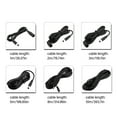 thumbnail image 3 of Durability DC5.5X2.1mm Power Extension Cable For Surveillances Camera Routers LED Light for Intelligent Home Enthusiasts, 3 of 8