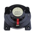 thumbnail image 2 of Maoww Marine Boat Battery Switch Modification Professional Rotary Power Supply Shut Off Disconnect Isolator Sailing Accessory, 2 of 6