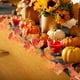 thumbnail image 4 of Herunwer Simulated Maple Leaf Vines Leaves Halloween Thanksgiving Festival Decoration Room Living Room Scene Layout Simulated Vines, 4 of 6