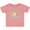 Mauve, variant on Inktastic Life's Better at the Beach Girls Baby T-Shirt