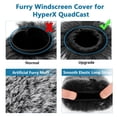 thumbnail image 4 of Filtro Pop para micrófono HyperX QuadCast S ChromLives, paquete de 2, 4 of 7