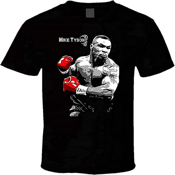 Mike Tyson T Shirt 