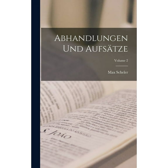 Abhandlungen Und Aufsätze; Volume 2 (Hardcover)