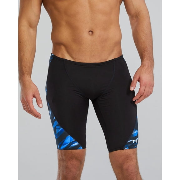 TYR - Men's Triadic Durafast Elite Jammer, Blue, 30