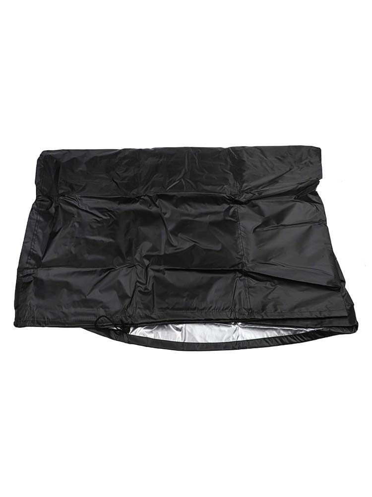 Rowing Machine Cover 210D Windproof Compatible with for concept 2