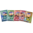 thumbnail image 1 of Crayon Shin-Chan Trading Card Case Japanese Anime Laser Cards Flash Stickers Bookmarks Collectible, 1 of 5