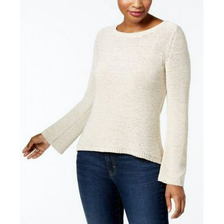 Style Co Petite Boat-Neck Sweater Ivy PS