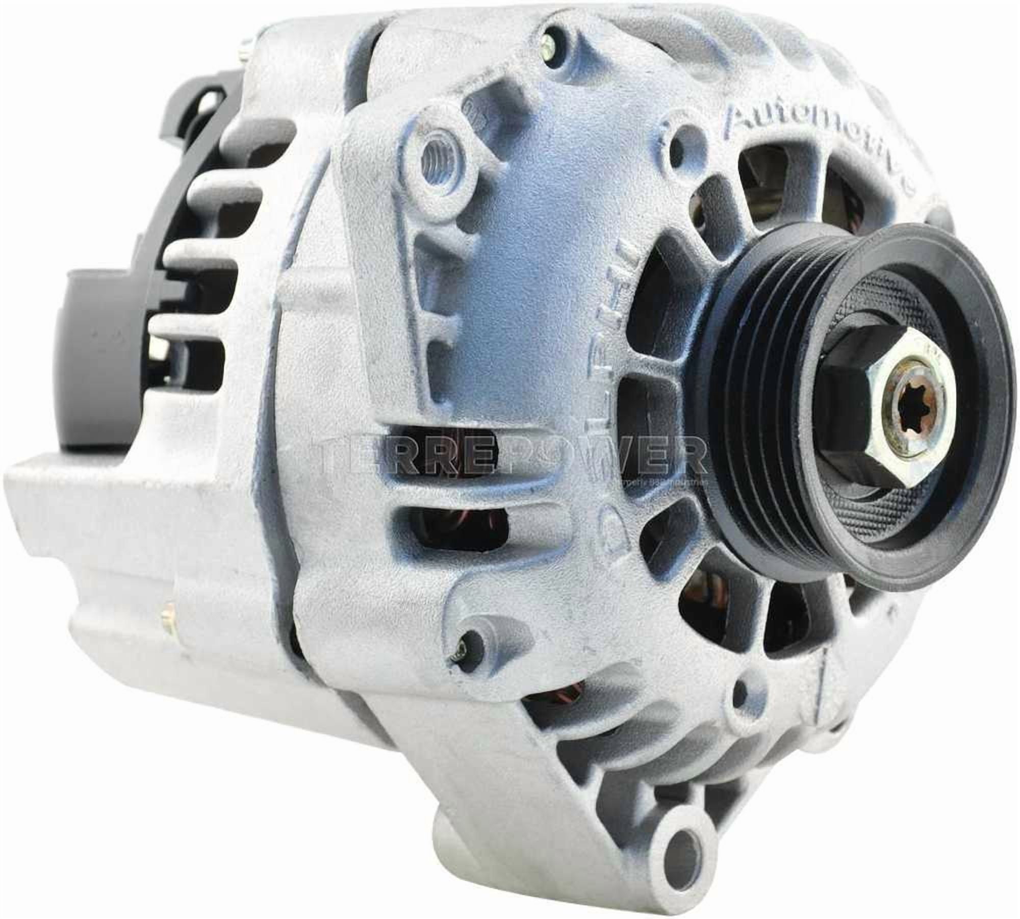 Alternator BBB Industries 8275-2 Reman Fits select: 1999-2002 CHEVROLET CAVALIER, 1999-2002 PONTIAC SUNFIRE