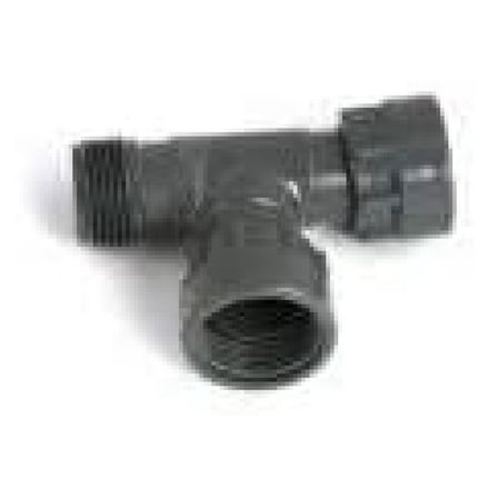 1" Manifold Tee (5/pack)