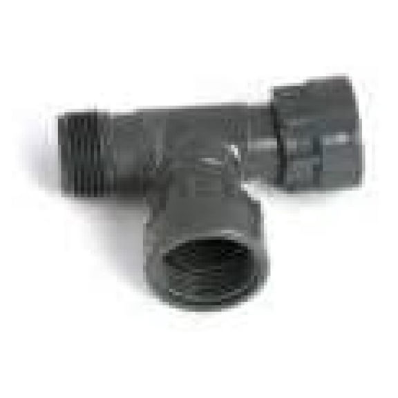 1" Manifold Tee (5/pack)