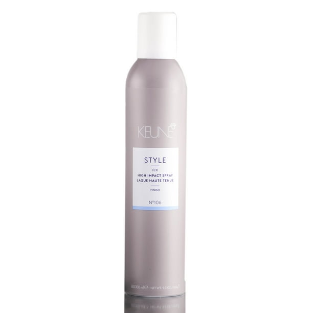 Keune - Keune Style - High Impact Hairspray, 9.2 Fl Oz (300Ml ...