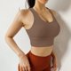 thumbnail image 5 of Suportes Deportivos de Tamaño Más Grande para Mujeres Soporte Alto Correas de Hombro Anchas Correr Yoga Fitness Correa Delgada Suportes Deportivos para Mujeres, 5 of 8