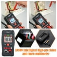 thumbnail image 3 of Daily Mix Store Automatic Digital Multimeter Voltmeter Battery Voltage Multi Tester Voltage Tester D-C Electric Tester Meter Smart Meter, 3 of 8