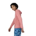 thumbnail image 2 of Free Country The Kids' Everybody SunFree UPF Hoodie Sienna L, 2 of 3