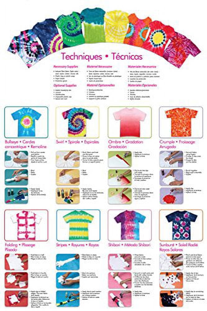 Tulip Super Big One-Step Tie-Dye Kit