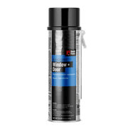 HandiFoam Window & Door Straw Foam Sealant, 12 oz Straw Foam