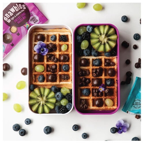 Creative Nature Pancake and Waffle Mix 266g, British Import (Pack of 2)