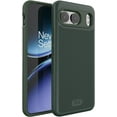 thumbnail image 1 of TUDIA MergeGrip OnePlus Nord 4 5G Étui Double Couche Robuste - Vert Pin, 1 of 6