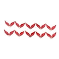 thumbnail image 4 of Colgante Forma Cola de Sirena Sunnimix 10 Piezas para DIY Joyería Artesanal, 4 of 7