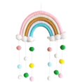thumbnail image 4 of Macrame Rainbow Kids Wall Decor Ch5a-6 JFHHH pequeña, 4 of 4