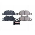 thumbnail image 2 of Power Stop Front Z23 Evolution Carbon-Fiber Ceramic Brake Pads Z23-1389, 2 of 7