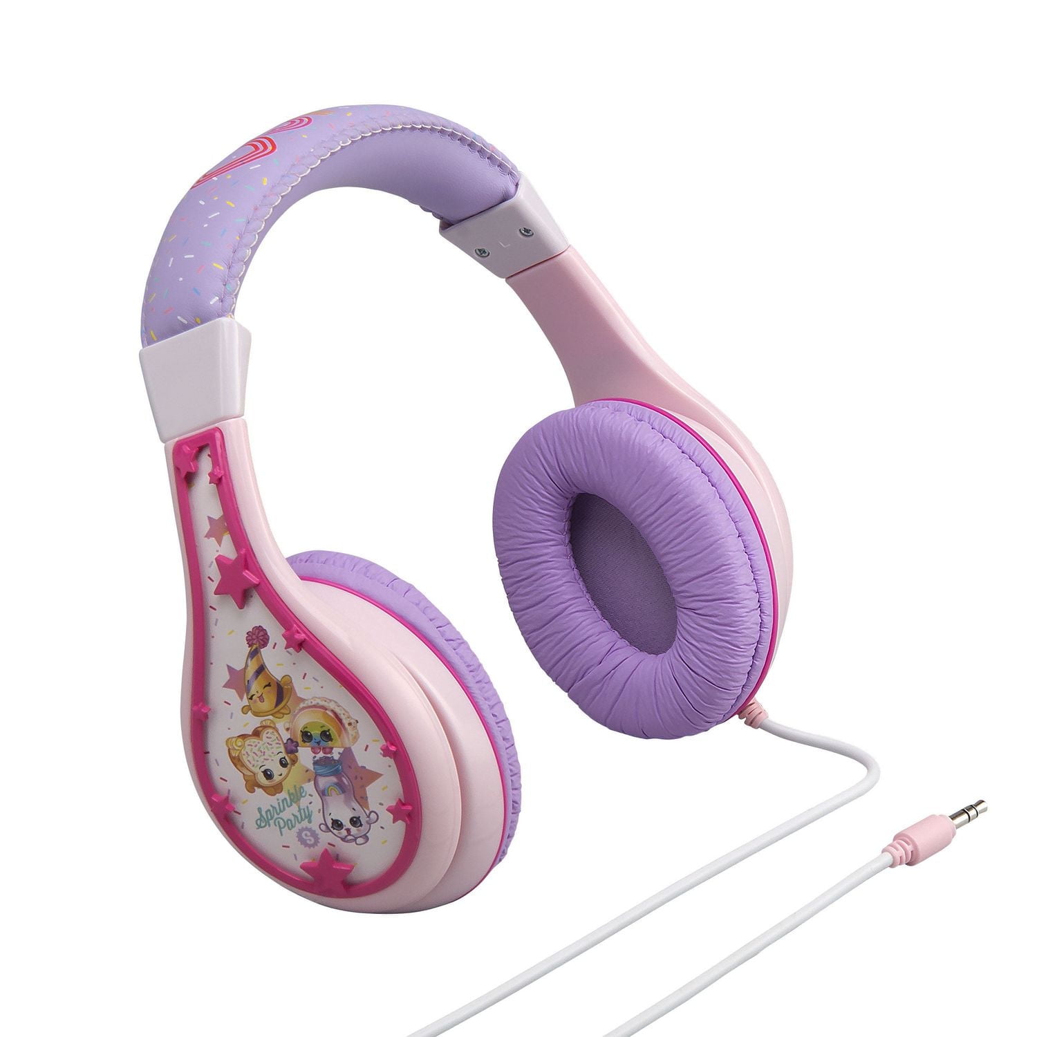 Écouteurs Shopkins pour les jeunes