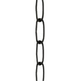 thumbnail image 7 of 2996WZC-Kichler Lighting-Accessory - 36 Inch Standard Gauge Chain-Weathered Zinc Finish, 7 of 7