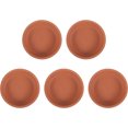 thumbnail image 1 of Miangastore 5 Pcs Support de Plante et de Fleur Soucoupe de Pot Plateau de Pot de Fleurs Réutilisable Soucoupe de Pot Contenant de Pot Support de Jardinière, 1 of 8