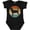 AB-Black, variant on Inktastic Bloodhound Dog Lover Boys or Girls Baby Bodysuit