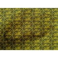 thumbnail image 4 of oneOone Cotton Poplin Fabric Leaves & Floral Block Print Fabric BTY 42 Inch Wide, 4 of 4