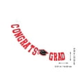 thumbnail image 2 of Miangastore Decorative Photo Background Banner 2022 Graduation Party Hanging Decoration, 2 of 8